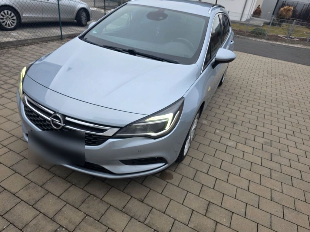 Image of Opel Astra
