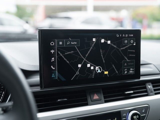 A4 Avant 35 TDI RFK+AHK