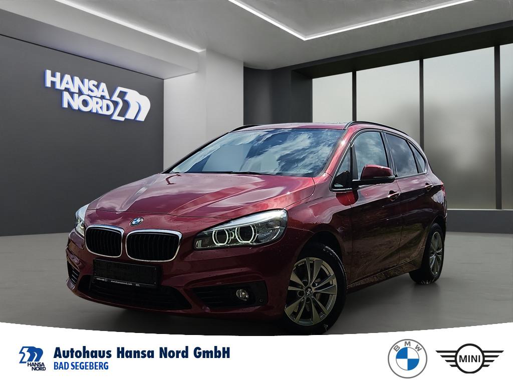 BMW 220d Gran Tourer KLIMA ALU