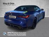BMW M4 xDrive Competition Cabrio Laserlicht ACC - BMW M4 in Hamburg