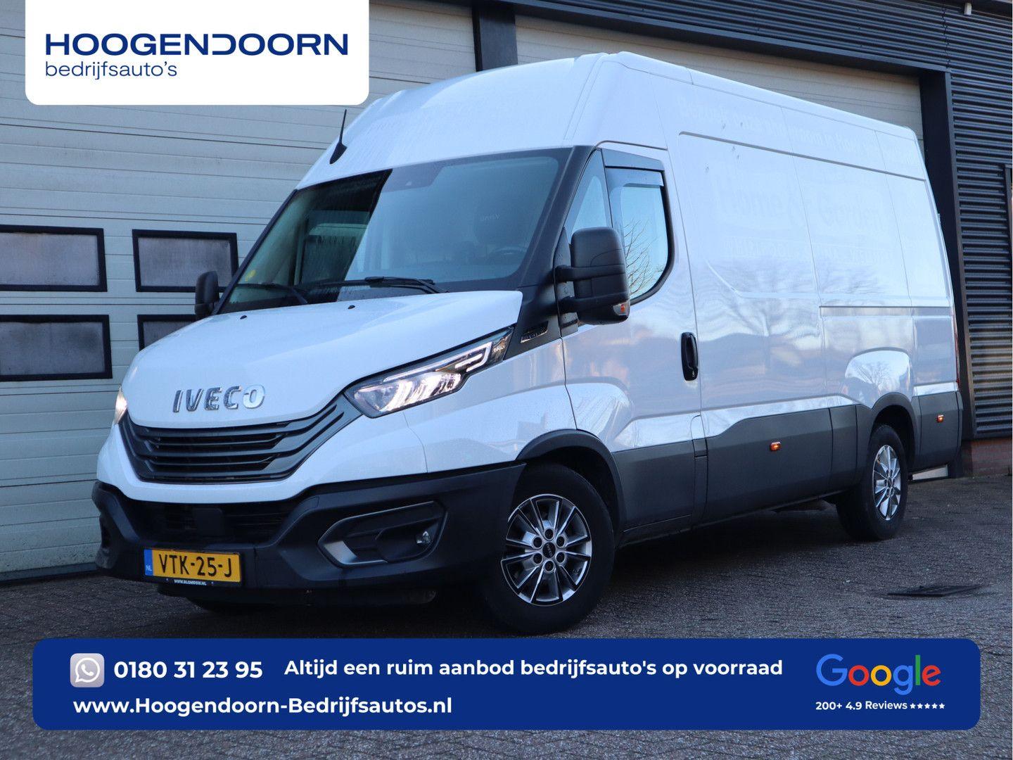 Iveco Daily 35S16 Hi-Matic Euro 6 - Luchtvering - L2H2
