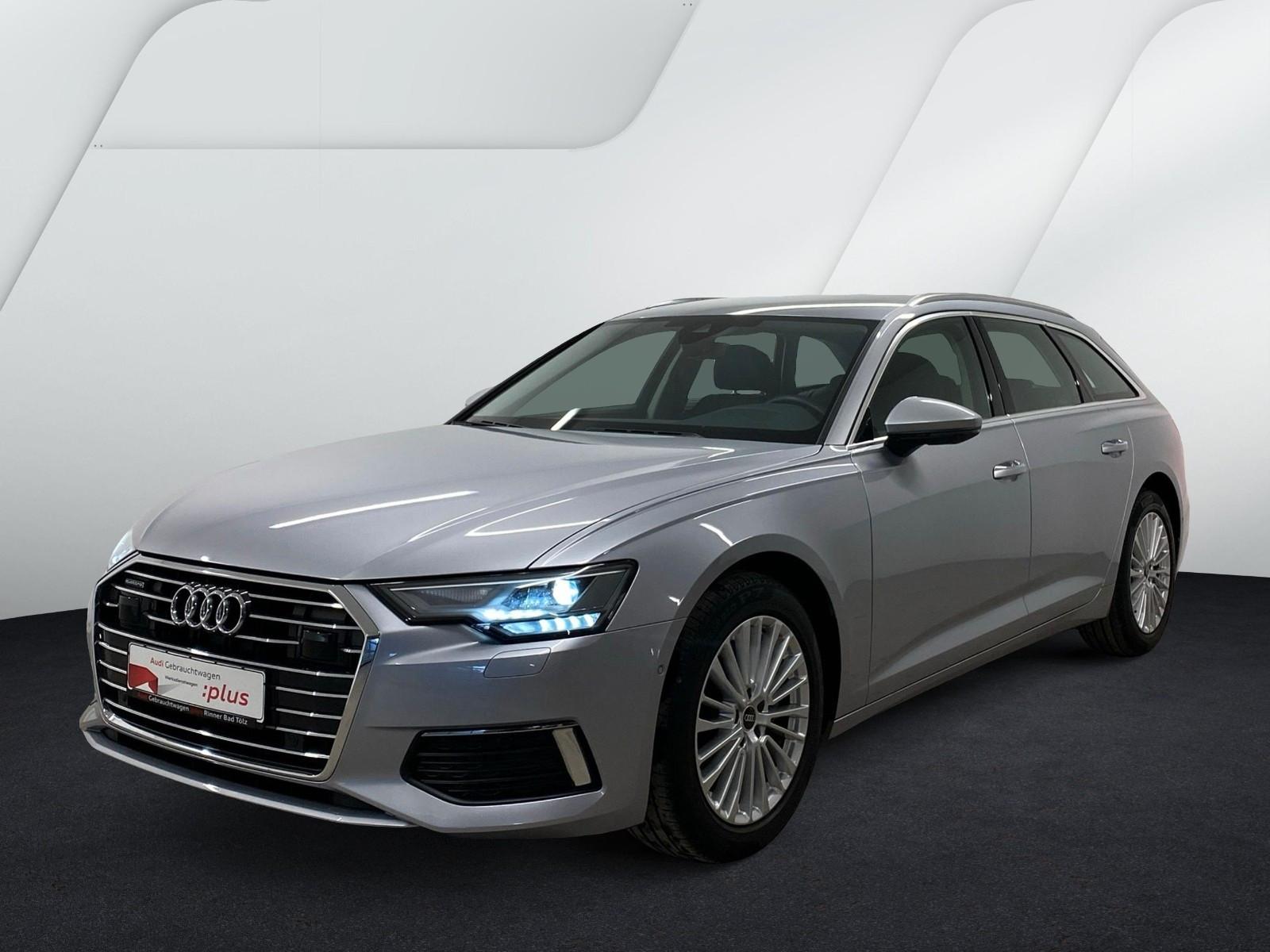Audi A6 Avant 40 TDI quattro design Navi+LED+Standhzg