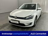 Volkswagen e-Golf Limousine, 5-türig, Direktantrieb, 1-Gang - Volkswagen: Direkt
