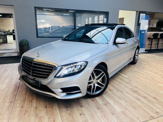 Mercedes-Benz S 400 S -Klasse Lim. S 400 Hybrid / Schiebedach/