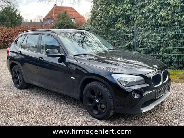 BMW X1 18 i sDrive PANO+SITZH.+TEMPO