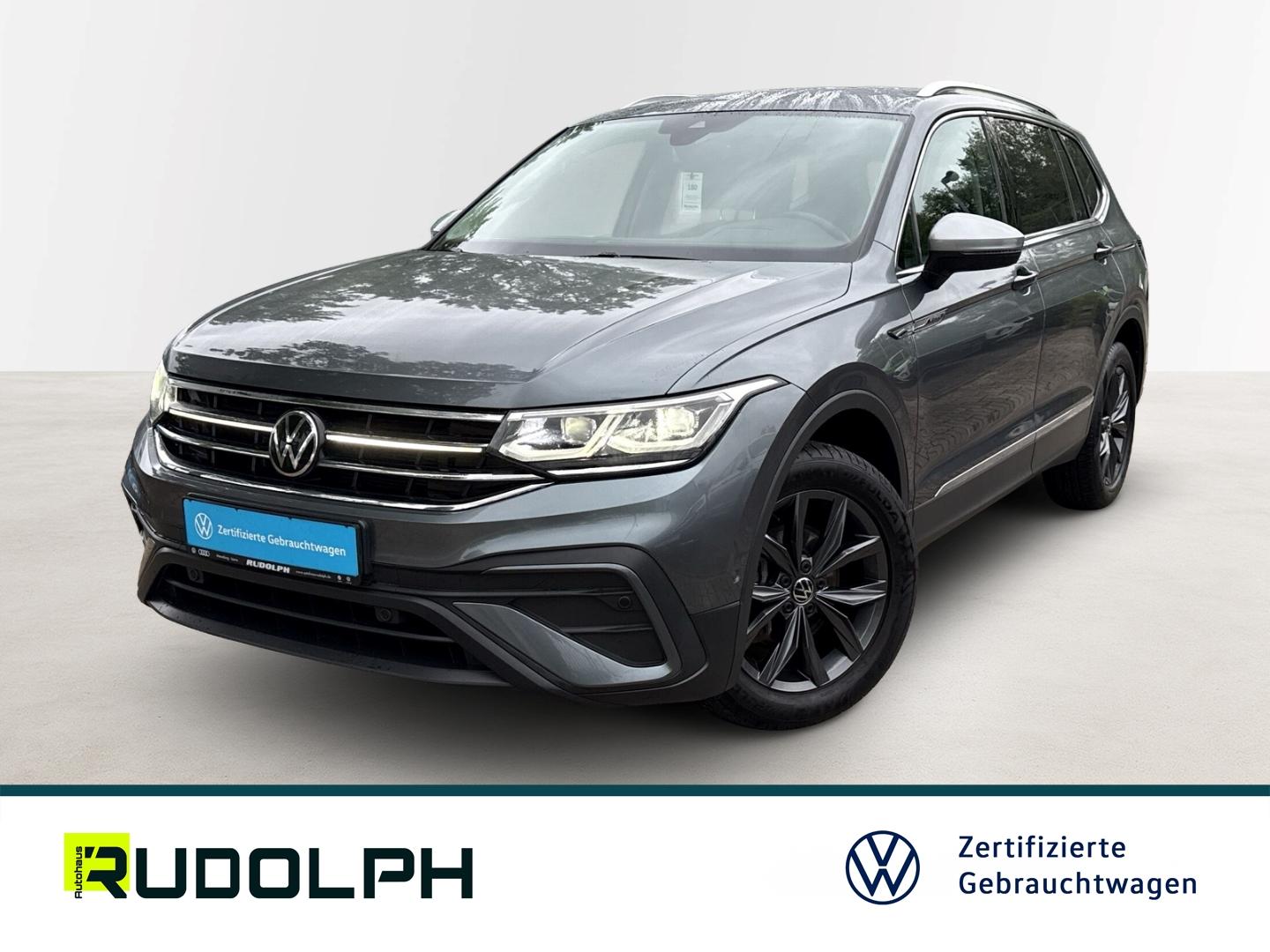 Volkswagen Tiguan Allspace Life 1.5 TSI DSG HUD LED Navi SH