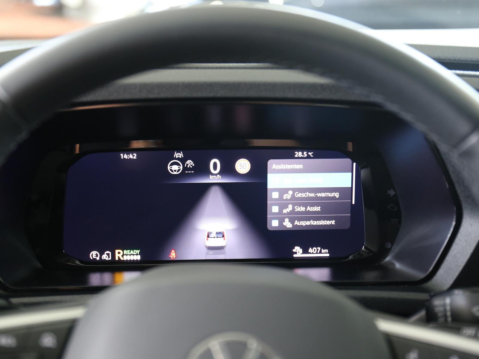 Volkswagen Caddy eHybrid DSG LED NAVI ACC AGR KAMERA AHK
