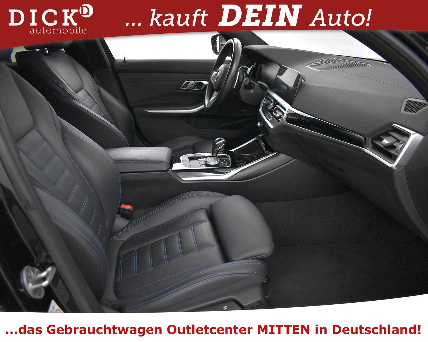 Fahrzeugabbildung BMW 330d Sport Aut M PAKET+PANO+STDHZ+PROF+KAM+HEAD+