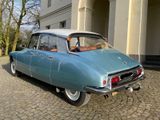 Citroën DS - Citroën DS: Limousine