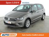 Volkswagen Golf VII Sportsvan 1.2 TSI Lounge BMT Aut.*SHZ* - Volkswagen Golf mit Benzin-Antrieb: Kleinbus, 1.2