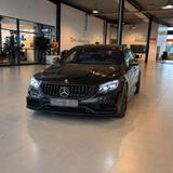 Mercedes-Benz S 63 AMG 4MATIC Coupé - Mercedes-Benz S-Klasse: Sportwagen