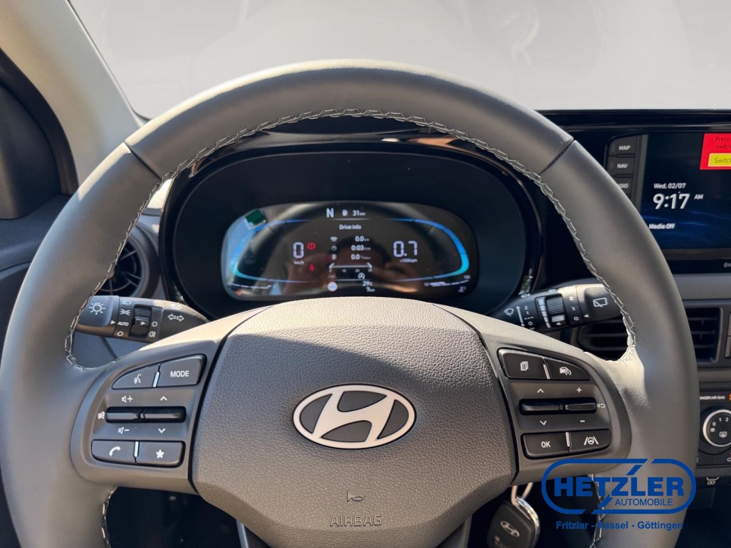 Hyundai i10 – Bild 8