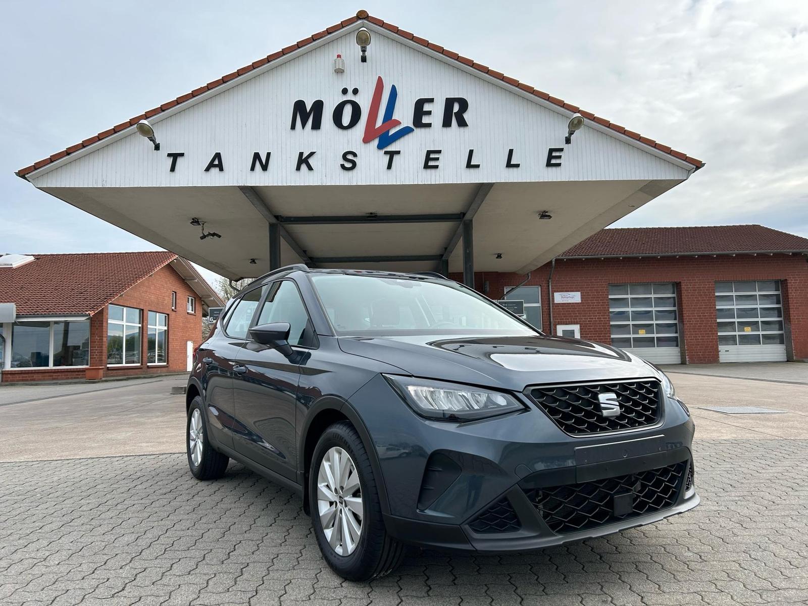 Seat Arona Style 1.0 TSI DSG / 3 J. Garantie