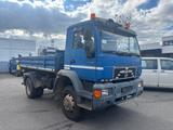 MAN 14.224 12.220 4x4 Meiller 3 Seitenkipper - MAN 14 224