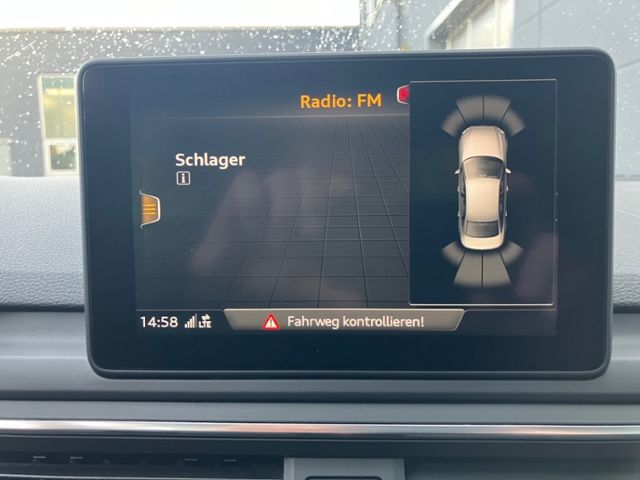 A4 Lim. 2.0 TFSI design KLIMA XENON NAVI ALU