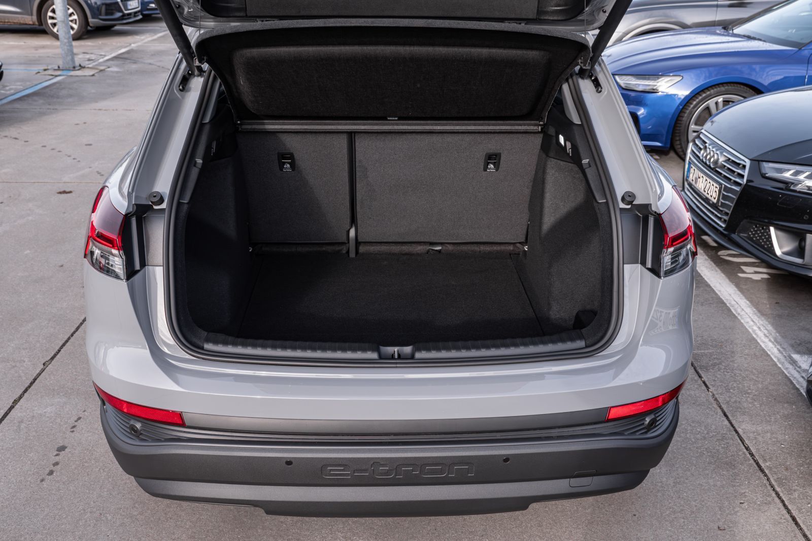 Audi Q4 e-tron - Bild 10
