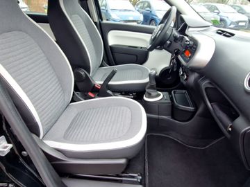 Renault Twingo LIMITED SCe 75 PS mit Klang & Klimapaket