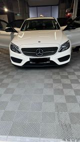 Mercedes-Benz Mercedes Benz C 43 AMG Night Paket 8 Fachb... - Mercedes-Benz C 43 AMG in Wuppertal