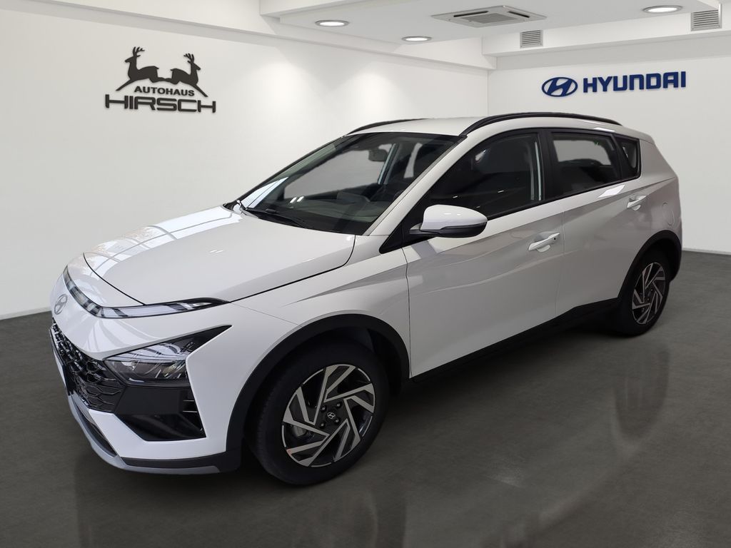 Hyundai BAYON