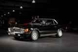 Mercedes-Benz 380 SL - Mercedes-Benz 380: Cabrio