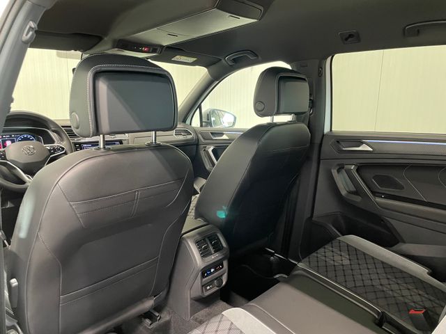 Tiguan Allspace R-Line 4M 2.0 TSI DSG 7-SITZER N