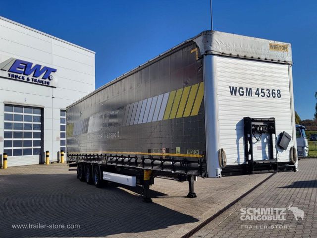 Wielton Semitrailer Curtainsider Mega