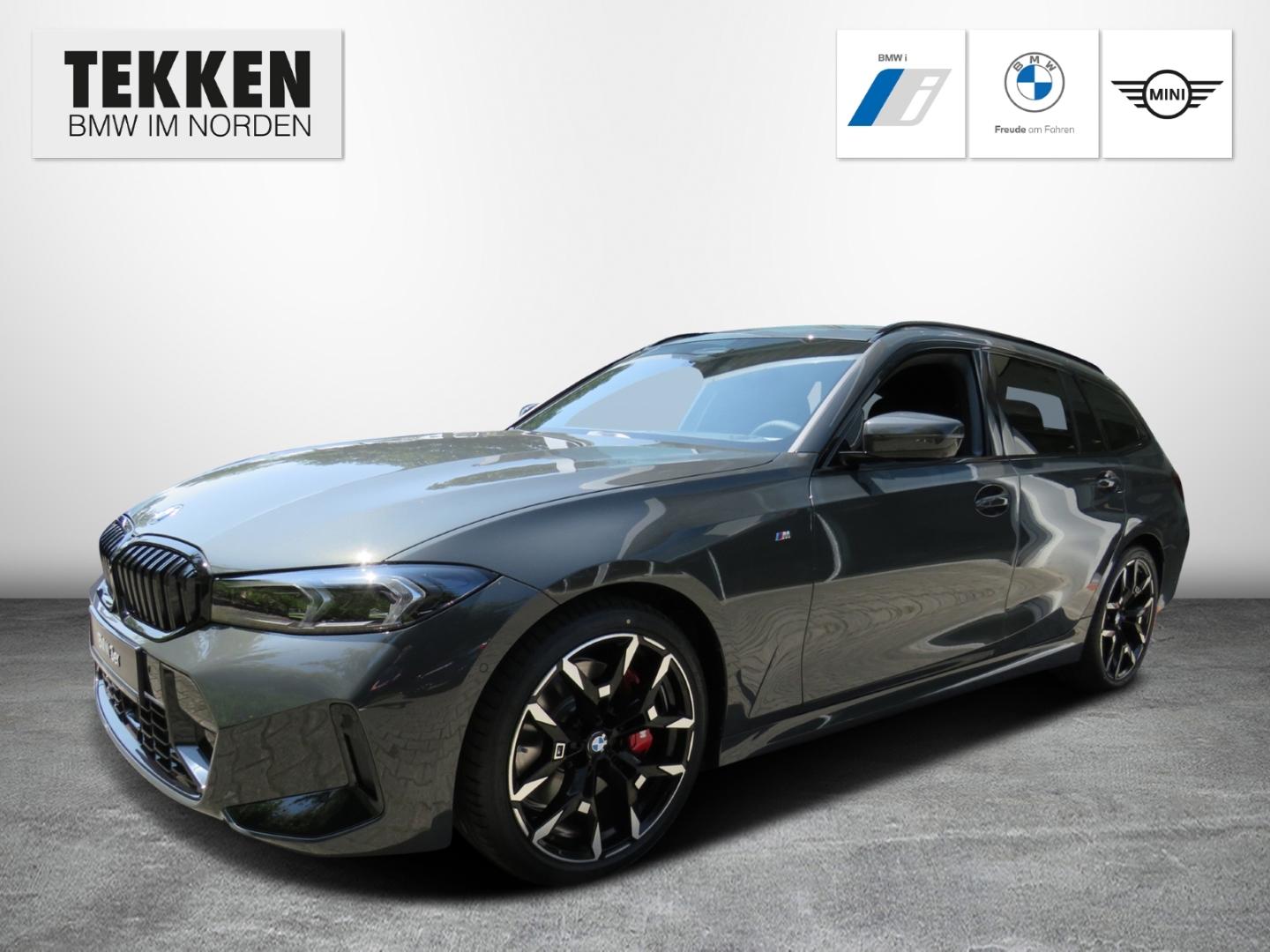 BMW 320 d Touring M-Sport Pro/AHK/ACC/adapt.Fahrwerk