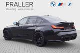 BMW M3 Competition Limo HeadUp Carbon ACC 360Kamera  - BMW M3: Schwarz