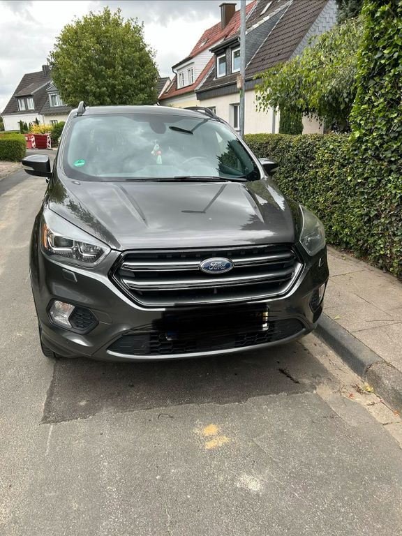 Image of Ford Kuga
