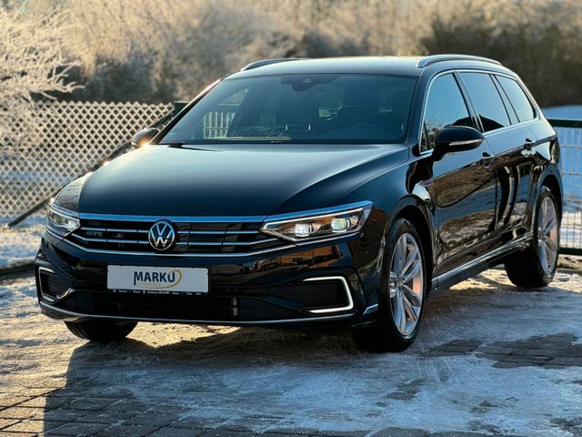 Volkswagen Passat Variant GTE*IQ.Light*Webasto*Virtual*AHK*