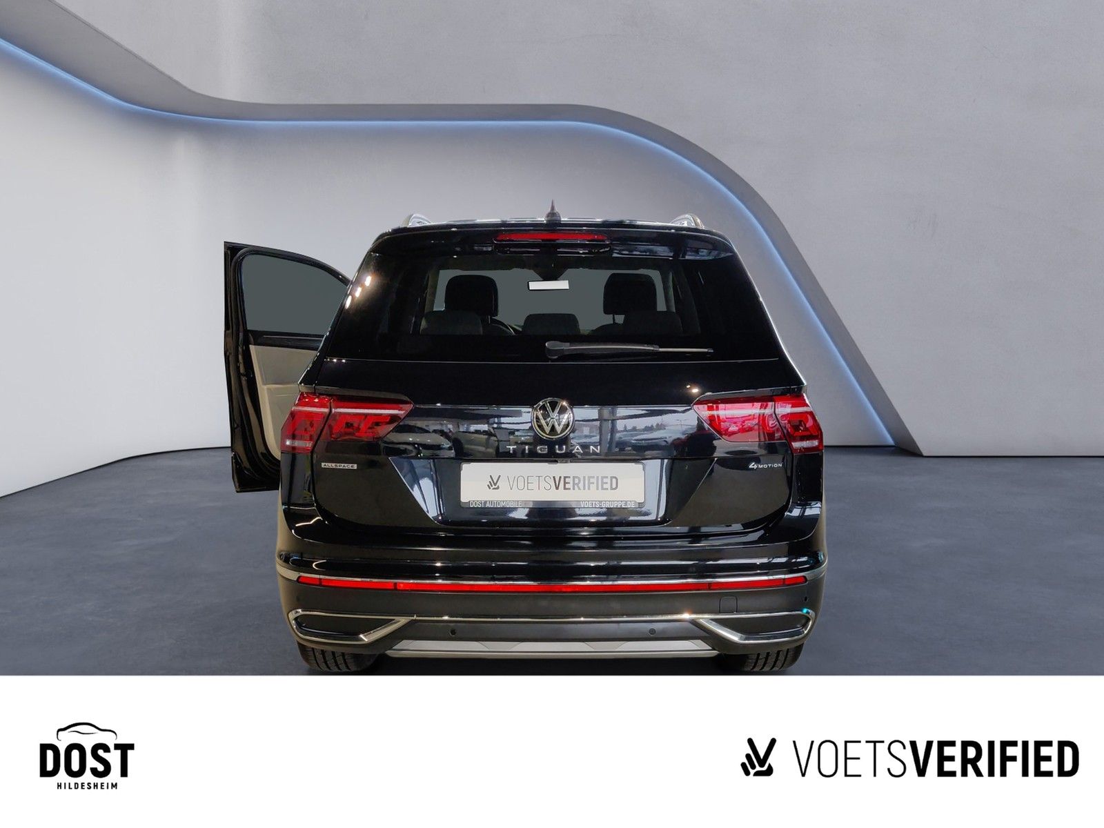 Volkswagen Tiguan Allspace - Bild 5