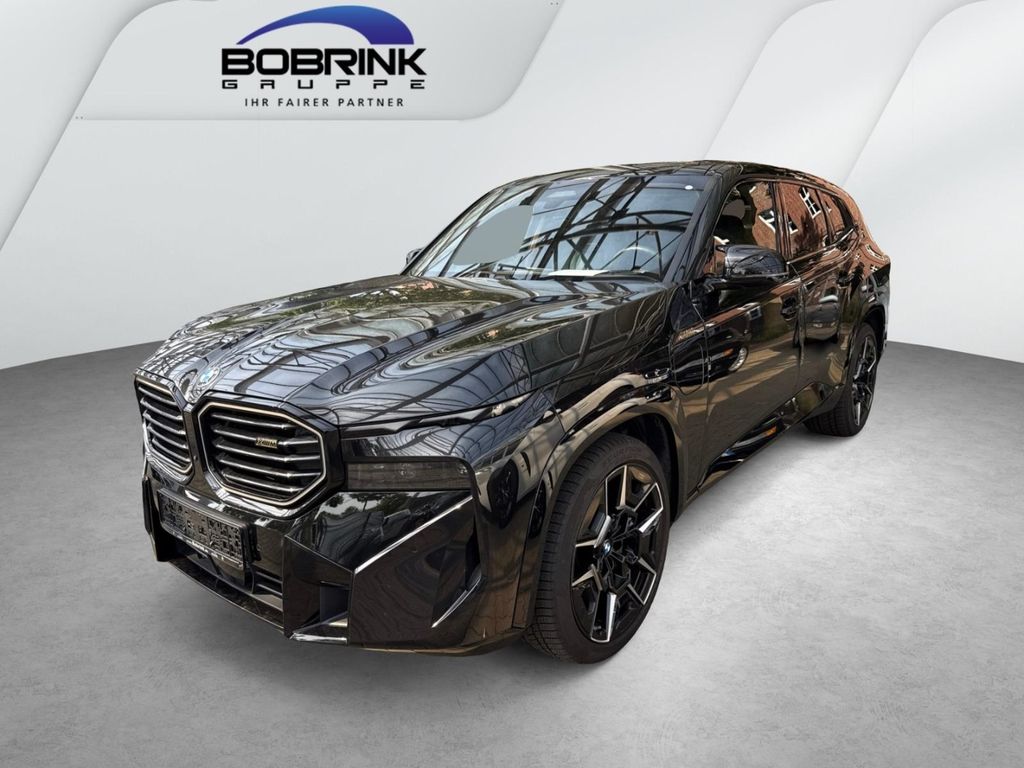 BMW XM