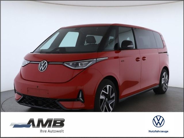 Volkswagen ID.Buzz GTX LR 91kWh/AHK/Matrix/Wärmepu/07.30Gar