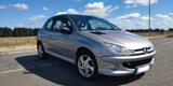 Peugeot 206 Tendance 110 ESP / TÜV 10.2026 / Vollleder - Peugeot 206: Tendance