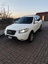 Hyundai SANTA FE 2.2 CRDi GLS 4WD GLS - Hyundai SANTA FE aus 2009: Gls