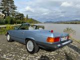 Mercedes-Benz SL 560 - aus 1987: Cabrio