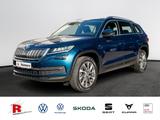 Skoda KODIAQ CLEVER 1.5 TSI 6-GANG Kam. Navi el.Heck - Skoda Kodiaq CLEVER mit Benzin-Antrieb