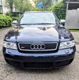 Audi S4 2.7 quattro - K04 550TTH - Audi S4 aus 1999: Kombi