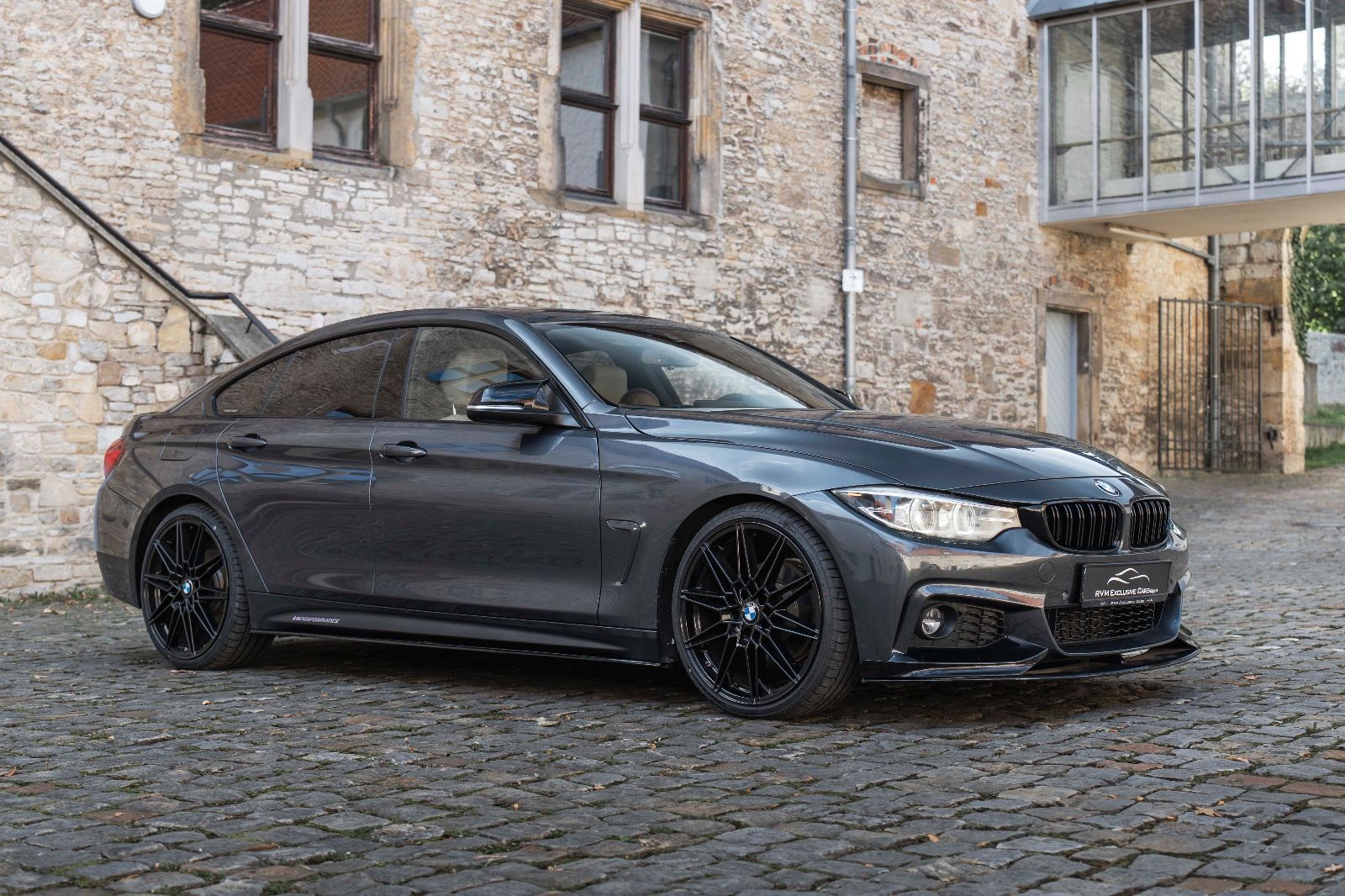 Fahrzeugabbildung BMW 430i GC M-Performance HIFI LED KAM NAV CARPLAY