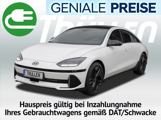 Hyundai IONIQ 6 Allradantrieb 77,4kWh FIRST EDITION Navi