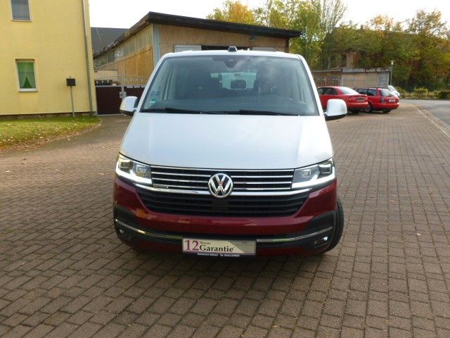 Volkswagen T6.1 MultivanCruise4MOTION