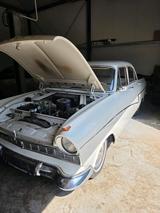 Ford Taunus 17M P2 - Oldtimer - Ford Taunus: M17