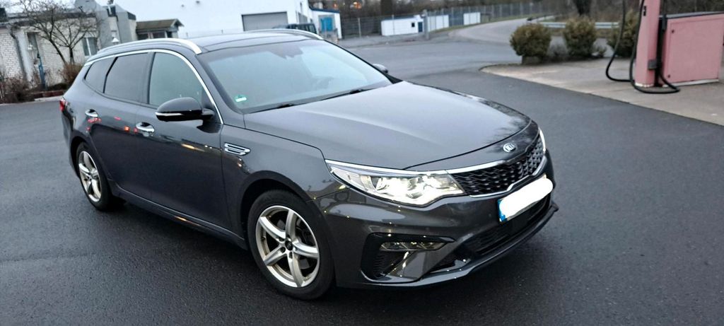 Image of Kia Optima