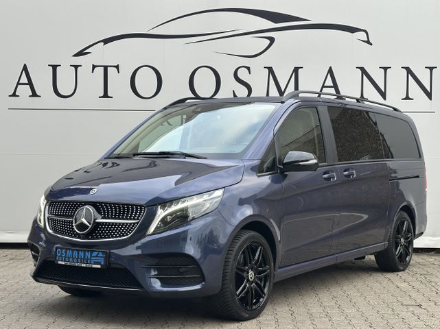 MERCEDES-BENZ V 250 d lang 4M 9G-TRONIC Edition 2023 AMG Line 