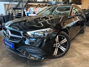 Mercedes-Benz C 220*1-HAND*19%MWST*KEYLESS*VIRTUAL*AHK*LED*