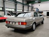 Mercedes-Benz S 500 SEL W126 KLIMA LEDER VOLLAUSSTATTUNG - Mercedes-Benz: W126 Sel