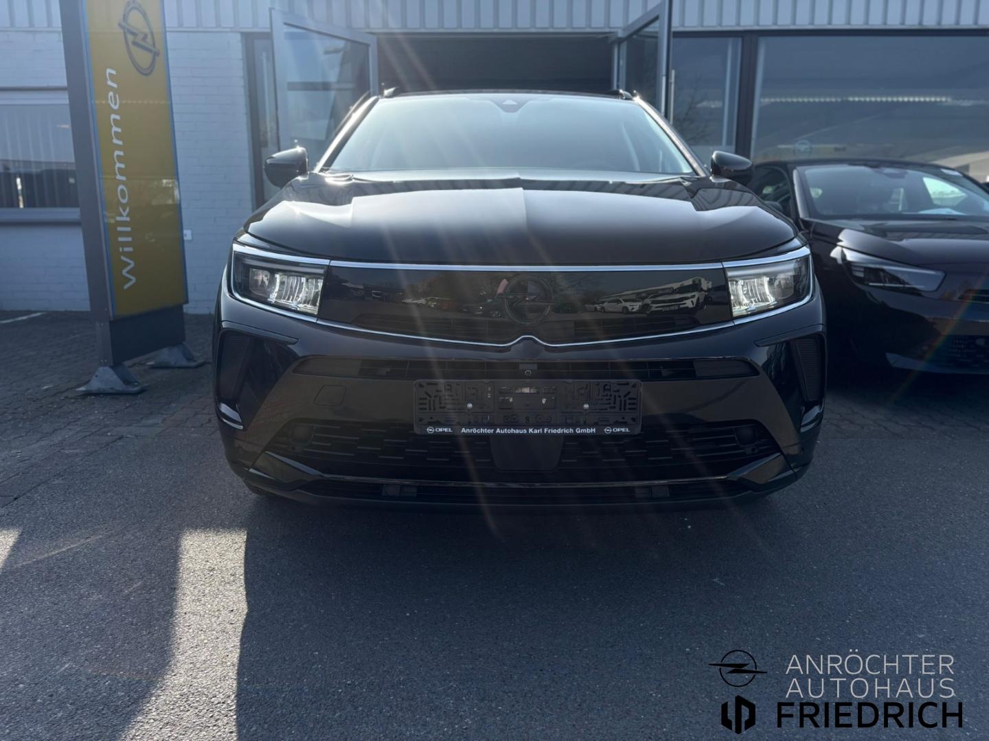 Opel Grandland GS Navi Sitzhzg Alcantara Kamera
