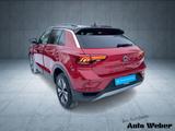 Volkswagen T-Roc 1.5TSI DSG Move LED+ Navi ACC Rfk Std.Hzg - Volkswagen Gebrauchtwagen in Hamm