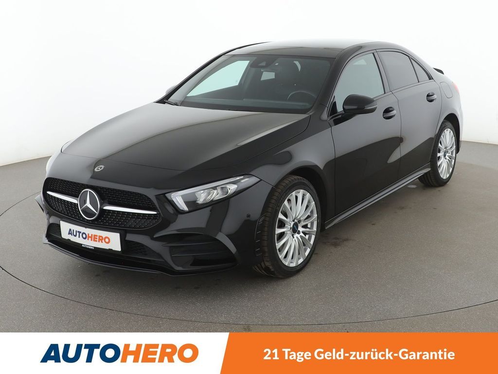 Mercedes-Benz A 250