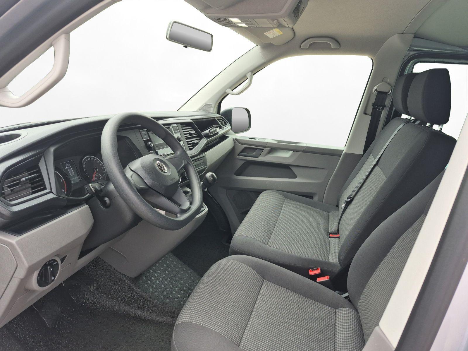 Volkswagen T6.1 Kombi lang